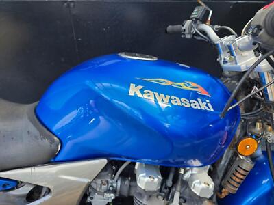 KAWASAKI ZR-7S 2003 ZR750 H3 PROJECT BIKE