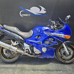 Suzuki GSXF 600 FK3 PROJECT BIKE HPI CLEAR