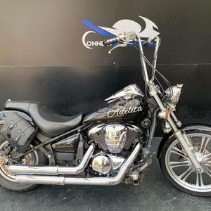 KAWASAKI VN900 CUSTOM HPI CLEAR LOW MILEAGE PROJECT BIKE