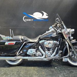 HARLEY - DAVIDSON FLHRC ROAD KING CL 1584cc HPI CLEAR