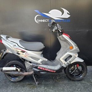 PEUGEOT SPEEDFIGHT 1OOcc 2 STROKE PROJECT SCOOTER HPI CLEAR