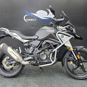 BMW G 310 GS LOW MILEAGE HPI CLEAR