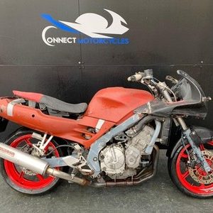 HONDA CBR600F-N 1993 PROJECT BIKE