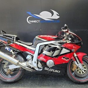 SUZUKI GSXR 400 1992 IMPORTED RARE PROJECT BIKE