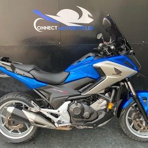 HONDA NC 750 XA-G TRADE SALE HPI CLEAR