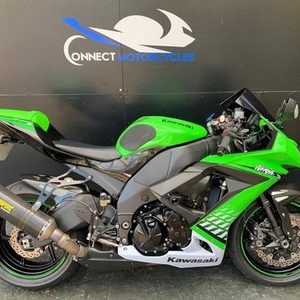 KAWASAKI ZX10R 2010 HPI CLEAR