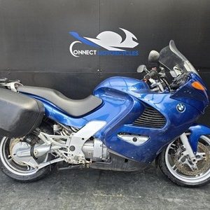 BMW K1200 RS TOURER PROJECT BIKE HPI CLEAR
