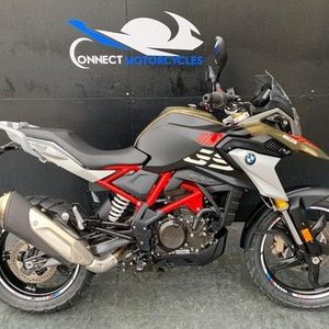 BMW G 310 GS RALLYE 2023 LOW MILEAGE HPI CLEAR