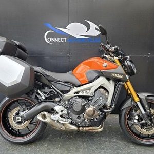 YAMAHA MT09 LOW MILEAGE HPI CLEAR | SERVICE & WARRANTY PROVIDED
