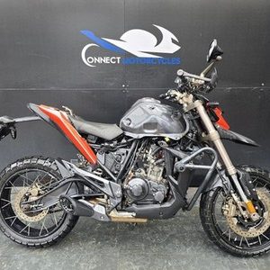 ZONTES ZT 125-U1 PROJECT BIKE