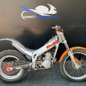 BETA 250 TECHNO 2 STROKE 1996 ENDURO/ TRIAL PROJECT BIKE TRIALS