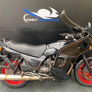 MOTO GUZZI SPADA SP 1000 PROJECT BIKE