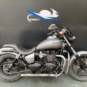 TRIUMPH SPEED MASTER 865 HPI CLEAR CRUISER