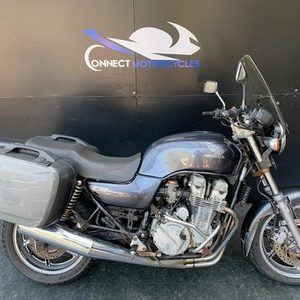 HONDA CB SEVEN FIFTY PROJECT BIKE HPI CLEAR