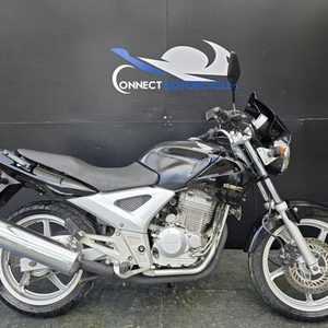 HONDA CBF 250 TRADE SALE HPI CLEAR BIKE