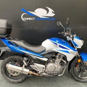 SUZUKI GW 250 ZL4 INAZUMA HPI CLEAR