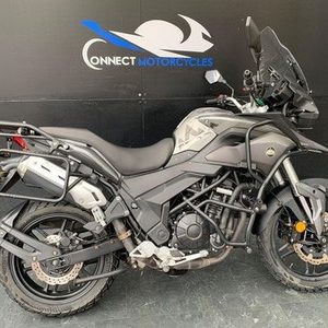 SINNIS ZS 400 GY-2 TERRAIN 380 HPI CLEAR LOW MILEAGE