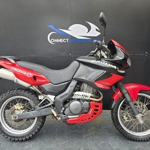 CAGIVA CANYON 500 PROJECT BIKE HPI CLEAR