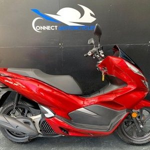 HONDA WW PCX 125-A LOW MILEAGE LEARNER LEGAL HPI CLEAR