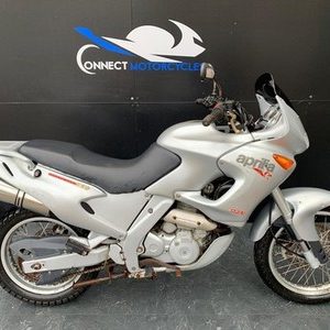 APRILIA PEGASO 650 PROJECT BIKE HPI CLEAR