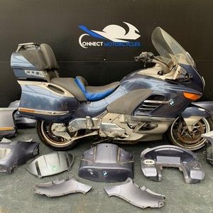 BMW K1200 LT 04 PROJECT BIKE HPI CLEAR