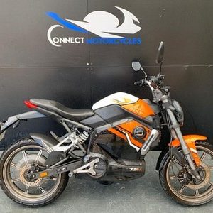 VMOTO TS1 SOCO PROJECT BIKE HPI CLEAR