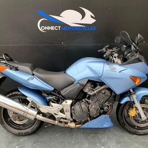 HONDA CBF 600 SA-5 PROJECT BIKE HPI CLEAR