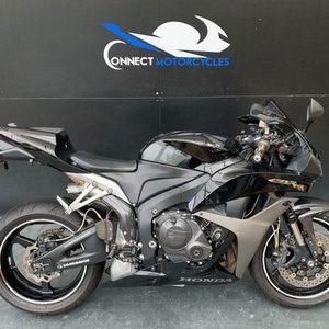 HONDA CBR600RR SUPER SPORT PROJECT BIKE HPI CLEAR