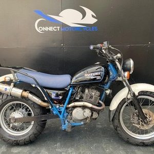 SUZUKI RV 125 K6 VAN VAN 125cc PROJECT BIKE HPI CLEAR