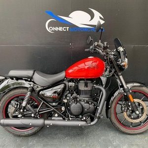 ROYAL ENFIELD METEOR 350 E5 LOW MILEAGE HPI CLEAR 1 OWNER