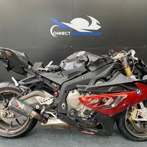 BMW S 1000 RR 2010 PROJECT BIKE
