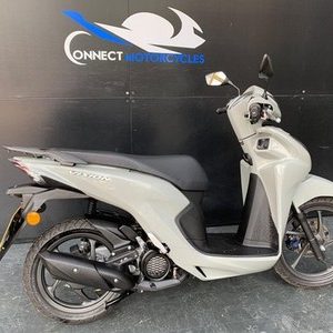 HONDA NSC 110S VISION VERY LOW MILEAGE 1 OWNER HPI CLEAR
