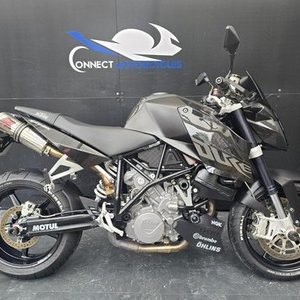 KTM 990 SUPERDUKE 2008 LOW MILEAGE HPI CLEAR