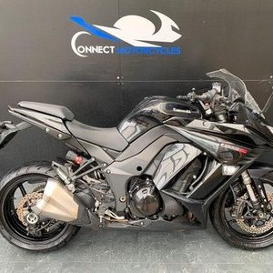 KAWASAKI ZX1000 SX PROJECT BIKE HPI CLEAR 1 OWNER