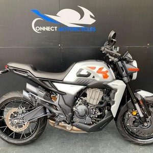 ZONTES ZT 350 GK LOW MILEAGE 1 OWNER HPI CLEAR