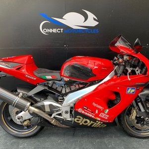 APRILIA RSV MILLIE 1000CC PROJECT BIKE