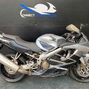 HONDA CBR 600 F 2006 PROJECT BIKE