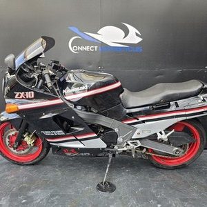 KAWASAKI ZX10 B1 PROJECT BIKE HPI CLEAR