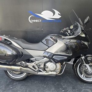 HONDA NT 700 VA DEAUVILLE PROJECT BIKE HPI CLEAR