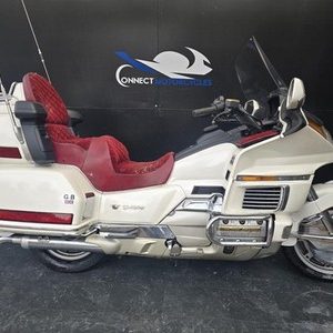 HONDA GL1500 GOLDWING SE 1994 PROJECT BIKE HPI CLEAR