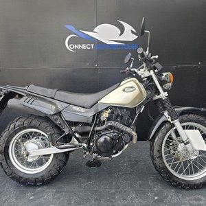 YAMAHA TW 125 TRADE SALE/LIGHT RUNNING PROJECT BIKE HPI CLEAR 1 OWNER LOW MILES