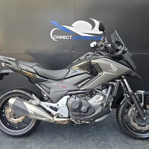 HONDA NC 750 XA-L PROJECT BIKE HPI CLEAR