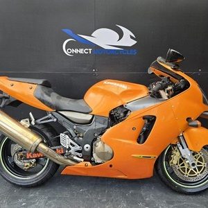 KAWASAKI ZX12 A1 SPARES REPAIRS PROJECT BIKE