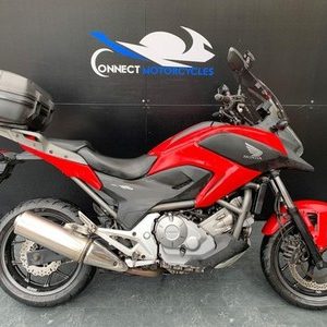 HONDA NC 700 XA-D PROJECT BIKE HPI CLEAR