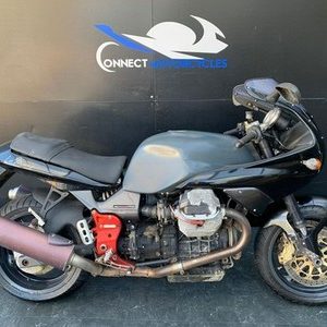 MOTO GUZZI V11 LE MANS TENNI PROJECT BIKE HPI CLEAR