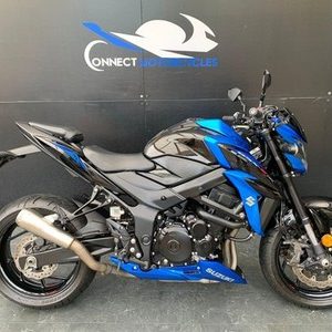 SUZUKI GSXS 750 AL8 1 OWNER HPI CLEAR