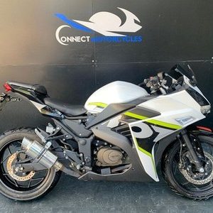 YAMASAKI YM 50-10 50cc PROJECT BIKE HPI CLEAR