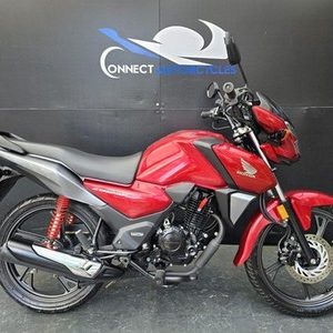 HONDA CBF125 CB125F LEARNER LEGAL 125cc LOW MILEAGE HPI CLEAR