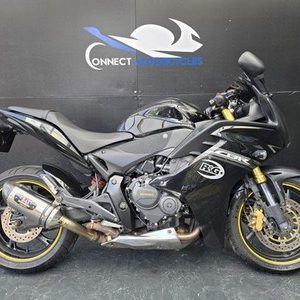 HONDA CBR 600 FA-C PROJECT BIKE HPI CLEAR