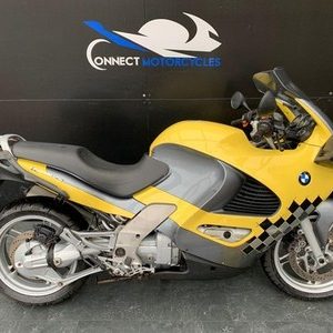 BMW K1200 RS 1997 PROJECT BIKE HPI CLEAR